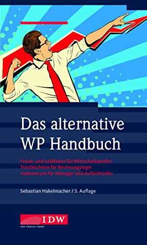 Stock image for Das Alternative Wirtschaftsprfer-Handbuch for sale by Blackwell's