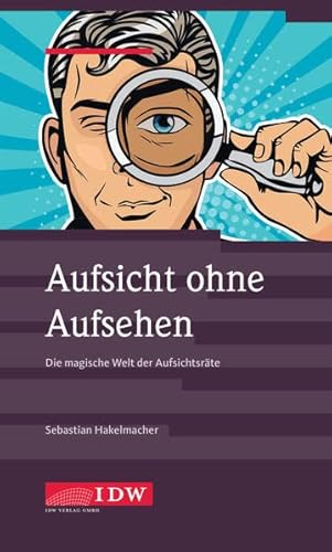 Stock image for Aufsicht ohne Aufsehen for sale by GreatBookPrices