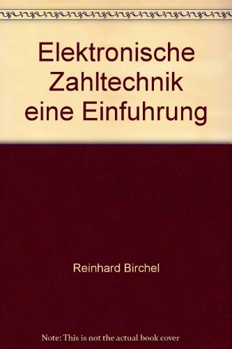 Elektronische Zähltechnik. Kurz und bündig. Eine Einführung.