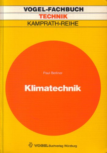 Imagen de archivo de Klimatechnik a la venta por medimops