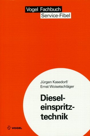 Beispielbild fr Dieseleinspritztechnik zum Verkauf von Buchpark