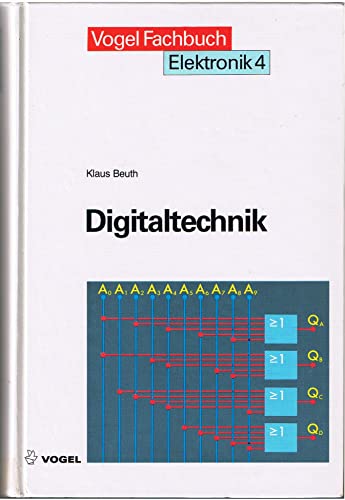 9783802305849: Digitaltechnik, Bd 4