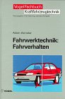 Fahrwerktechnik : Fahrverhalten