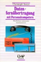 Beispielbild fr Datenfernbertragung mit Personalcomputern: Wie Rechner miteinander kommunizieren zum Verkauf von Antiquariat Armebooks