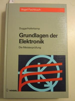 Stock image for Grundlagen der Elektronik for sale by medimops