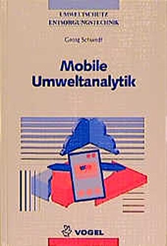 Stock image for Mobile Umweltanalytik for sale by medimops