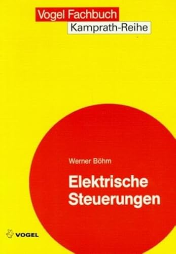 9783802315442: Elektrische Steuerungen (Livre en allemand)