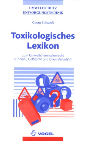 Stock image for Toxikologisches Lexikon for sale by medimops