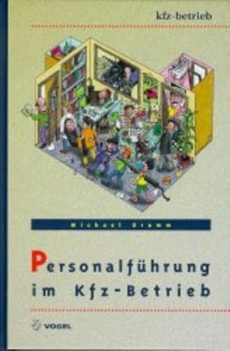 PersonalfÃ¼hrung im Kfz- Betrieb. (9783802317392) by Drumm, Michael