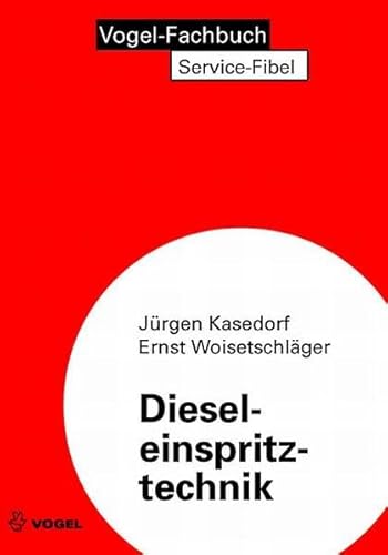 9783802319150: Dieseleinspritztechnik: Gemischaufbereitung