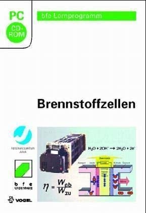 9783802319914: Brennstoffzellen. CD-ROM fr Windows 95/98/2000/ME/NT 4.0/XP