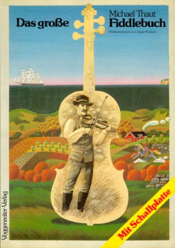9783802400971: Das grosse Fiddle-Buch