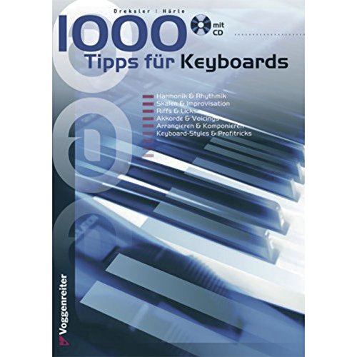 Stock image for 1000 Tipps fr Keyboards for sale by medimops