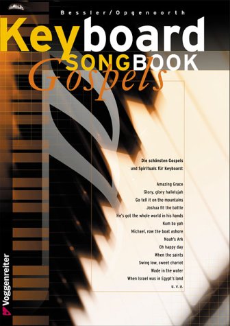 Stock image for Keyboard-Songbook Gospels for sale by medimops