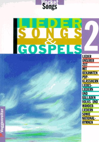 Beispielbild fr Lieder, Songs und Gospels, Tl.2 zum Verkauf von medimops