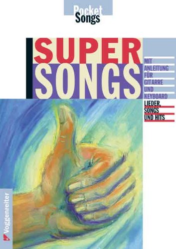 9783802402777: Supersongs.