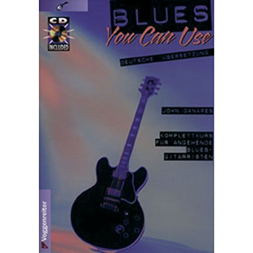 Stock image for Blues you can use for sale by CONTINUO Noten-Buch-Versand