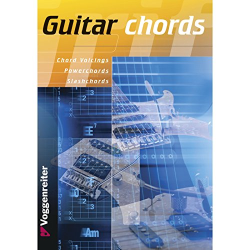 Guitar Chords (9783802403415) by Jeromy Bessler; Nobert Opgenoorth; Bessler/Opgenoorth