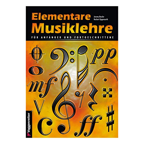 Stock image for Elementare Musiklehre fr Anfnger und Fortgeschrittene for sale by GreatBookPrices