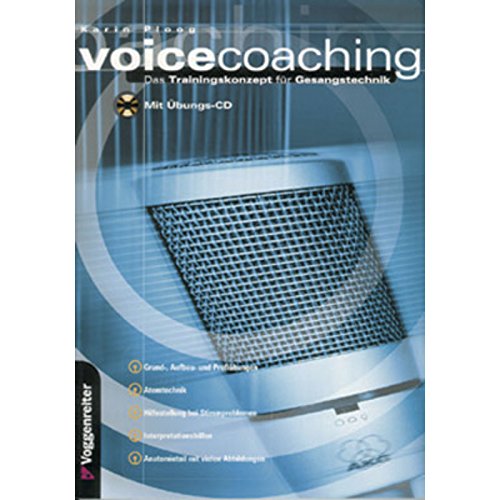 Voicecoaching - Karin Ploog
