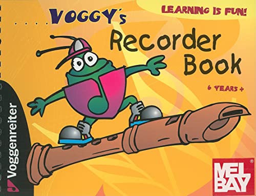 Stock image for Martina Holtz: Voggy's Recorder - Book for sale by WorldofBooks