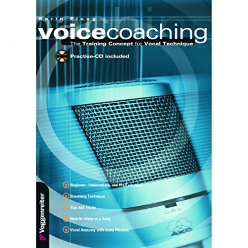 9783802404771: Voicecoaching: The Training Concept for a Better Voice