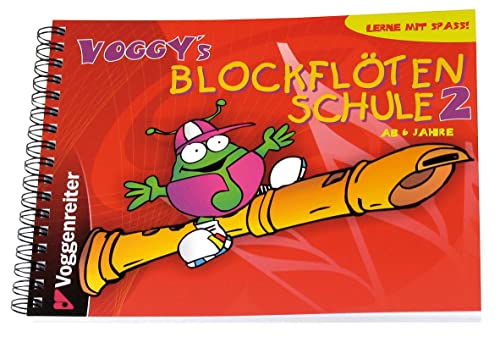 Stock image for Voggy's Blockfltenschule 2 for sale by Blackwell's