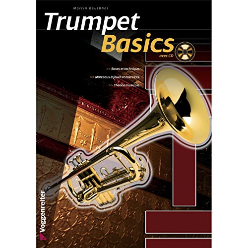 Stock image for Trumpet Basics, French Edition for sale by Magers and Quinn Booksellers