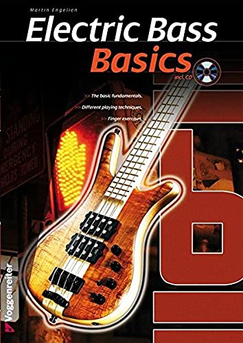 Stock image for Electric Bass Basics for sale by Magers and Quinn Booksellers