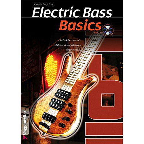 Stock image for Electric Bass Basics for sale by Magers and Quinn Booksellers