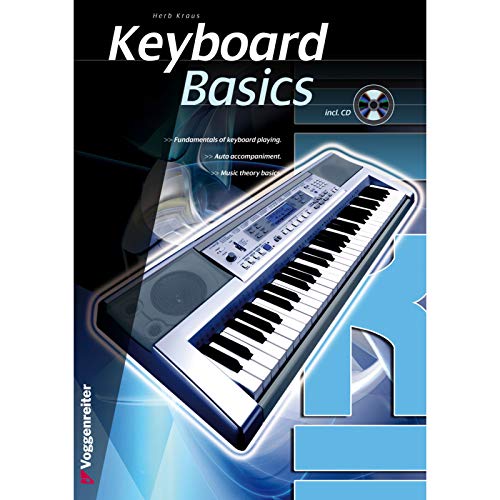 Stock image for Keyboard Basics for sale by Magers and Quinn Booksellers