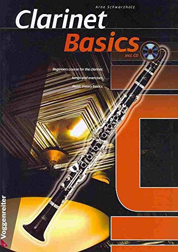 Stock image for Clarinet Basics (Voggenreiter) for sale by Bookmans