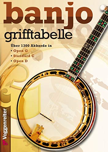 Beispielbild fr Bessler: Grifftabelle fr Banjo zum Verkauf von Blackwell's