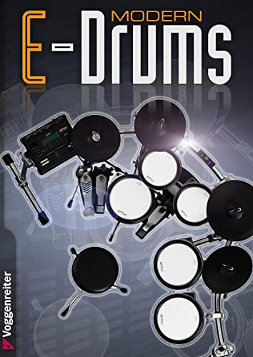 Beispielbild fr Modern E-Drum (CD) zum Verkauf von medimops