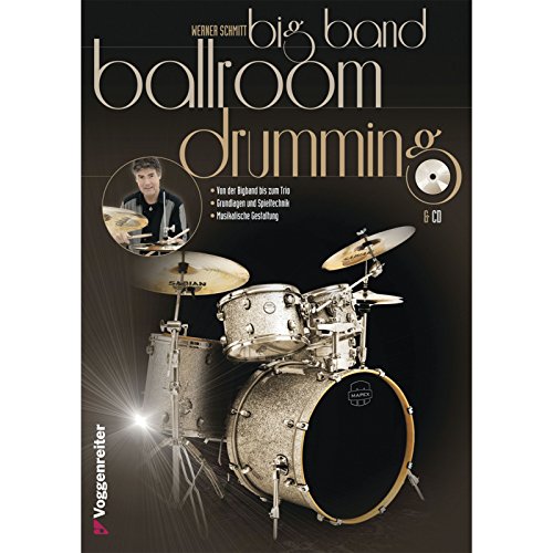 Beispielbild fr Big Band Ballroom Drumming zum Verkauf von medimops