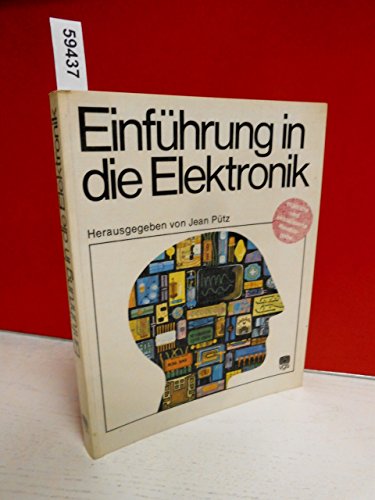 9783802510229: Einfhrung in die Elektronik