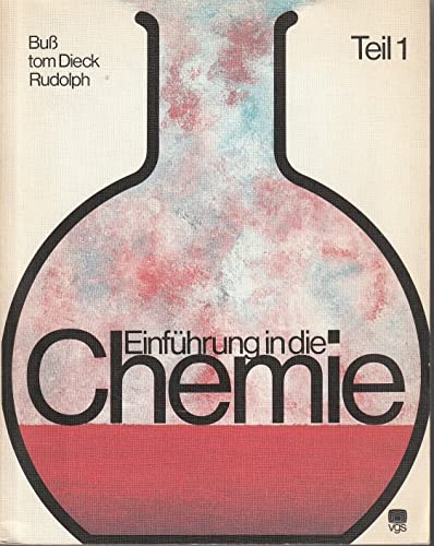 Imagen de archivo de Einfhrung in die Chemie I a la venta por medimops