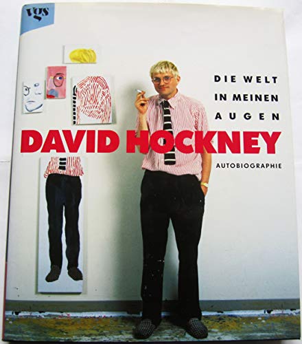 Imagen de archivo de Die Welt in meinen Augen. Autobiografie 1973 - 1992 von David Hockney - That`s the Way I see it a la venta por BUCHSERVICE / ANTIQUARIAT Lars Lutzer