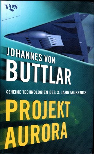 Beispielbild fr Projekt Aurora zum Verkauf von Leserstrahl  (Preise inkl. MwSt.)