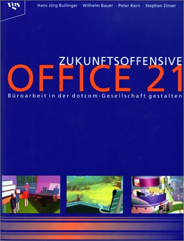 Imagen de archivo de Zukunftsoffensive OFFICE 21 a la venta por medimops