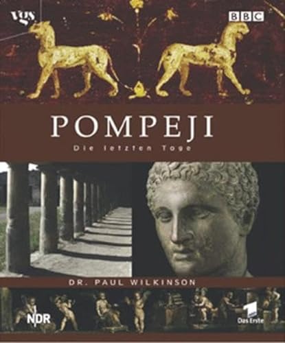 Beispielbild fr Pompeji - Der letzte Tag. zum Verkauf von WorldofBooks