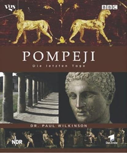 9783802515590: Pompeji - Der letzte Tag.