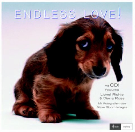 Beispielbild fr Love Notes - Endless Love mit CD, feat. Lionel Richie und Diana Ross zum Verkauf von Buchpark