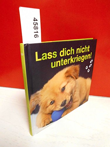 Stock image for Lass dich nicht unterkriegen! for sale by Studibuch