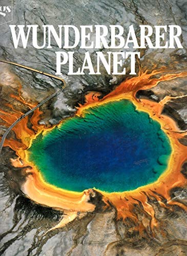 Wunderbarer Planet. (9783802521874) by Brown, Bruce; Morgan, Lane