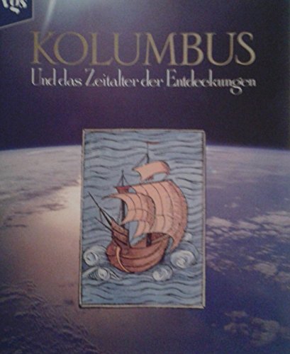 9783802522147: Kolumbus. Und das Zeitalter der Entdeckung