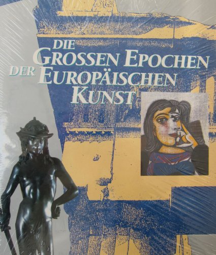 Beispielbild fr Die grossen Epochen der europischen Kunst zum Verkauf von medimops