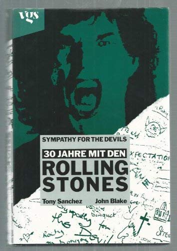 Stock image for Sympathy for the devils. 30 Jahre mit den Rolling Stones for sale by medimops