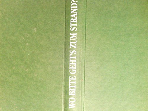 Beispielbild fr Wo bitte geht's zum Strand? Beverly Hills 90210. Hardcover mit Schutzumschlag zum Verkauf von Deichkieker Bcherkiste