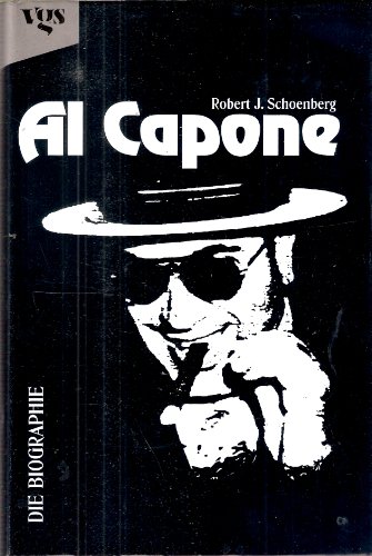 Stock image for Al Capone. Die Biographie for sale by medimops